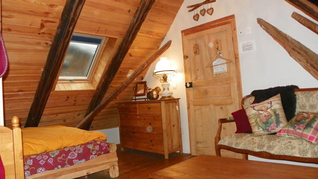 Gite Du Bois De L'Ours Orcières Quarto foto