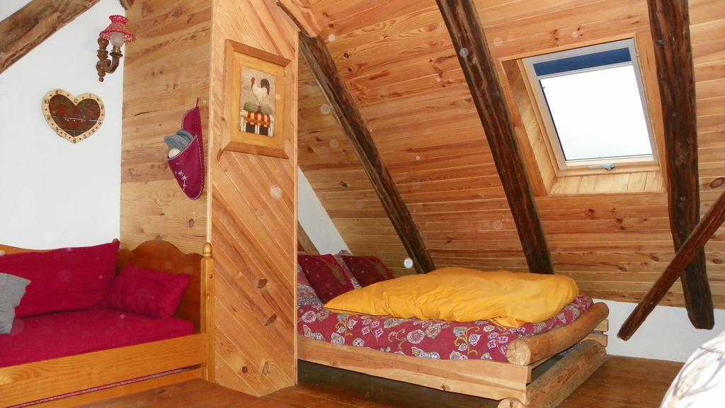 Gite Du Bois De L'Ours Orcières Quarto foto