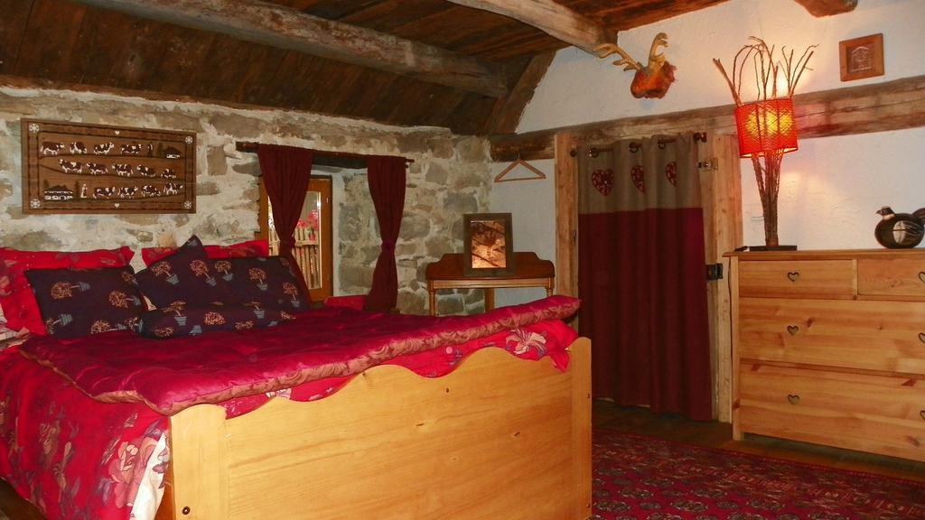 Gite Du Bois De L'Ours Orcières Quarto foto